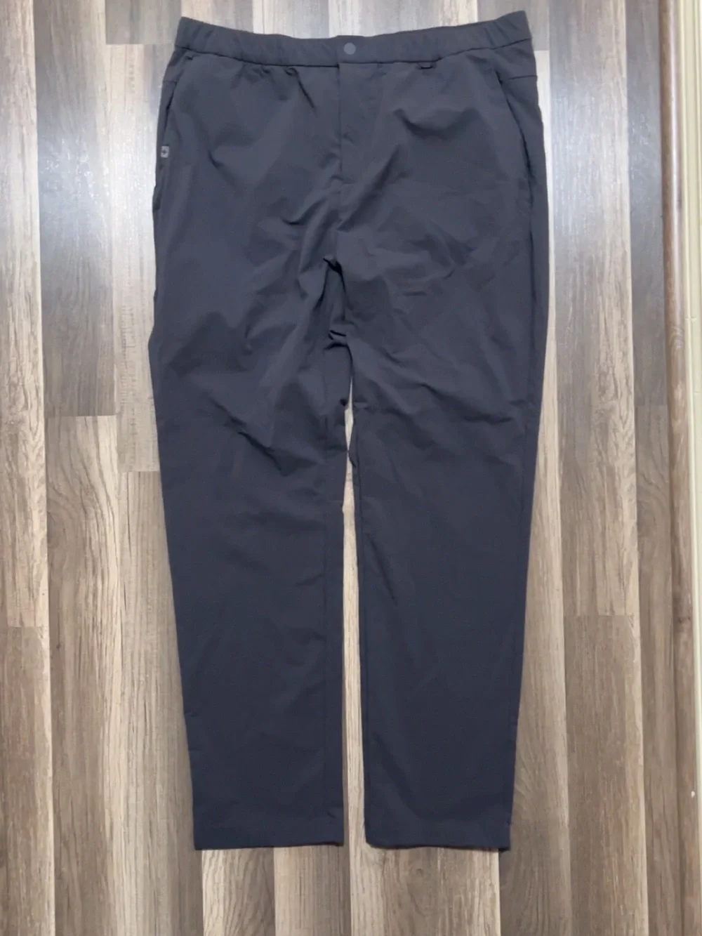 FIGS Pro Scrub Men's Black XL Performance Pants